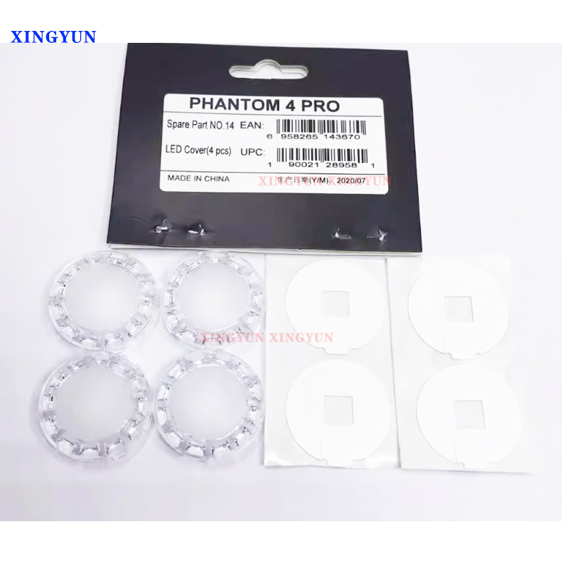 Led Light Cover Cap For DJI Ph - огляд і ціна Drone Led Light