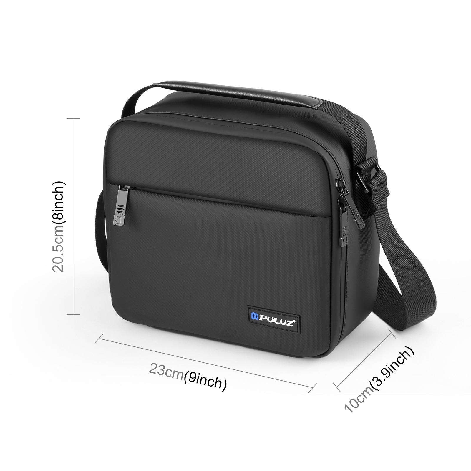 PULUZ Waterproof PU Fabric Dro - огляд і ціна Drone Camera