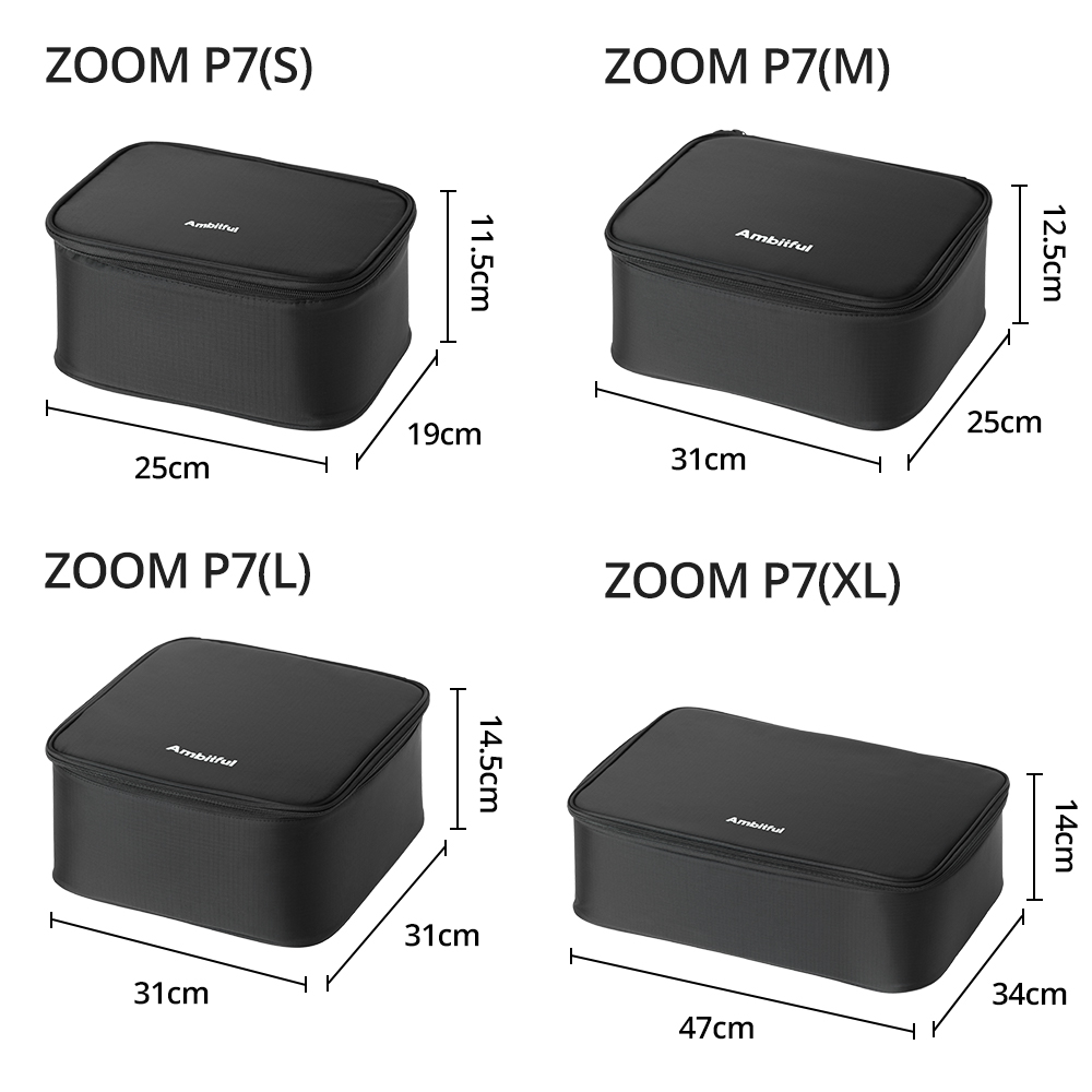 Ambitful ZOOM P7II XL Photogra - огляд і ціна Drone Camera