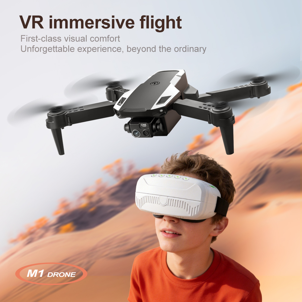 Lenovo M1/M1VR Foldable GPS Dr - огляд і ціна Drone Gps Mount