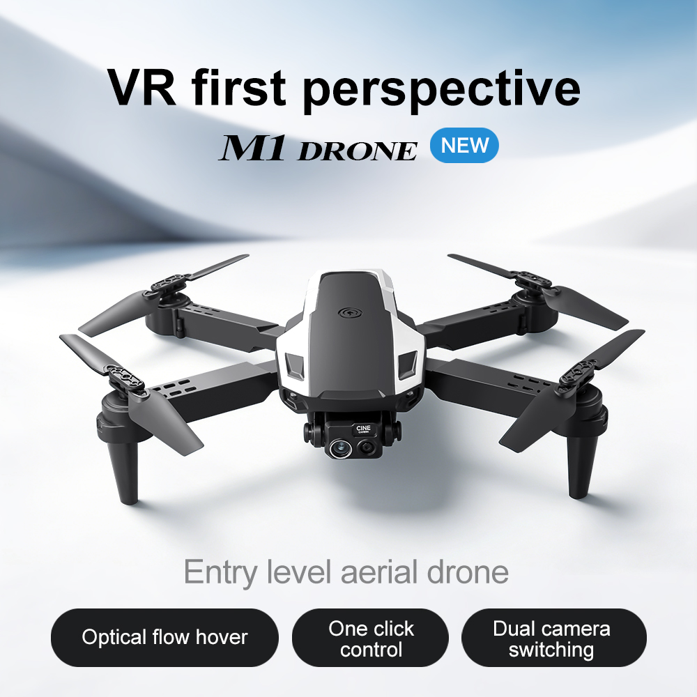Lenovo M1/M1VR Foldable GPS Dr - огляд і ціна Drone Gps Mount