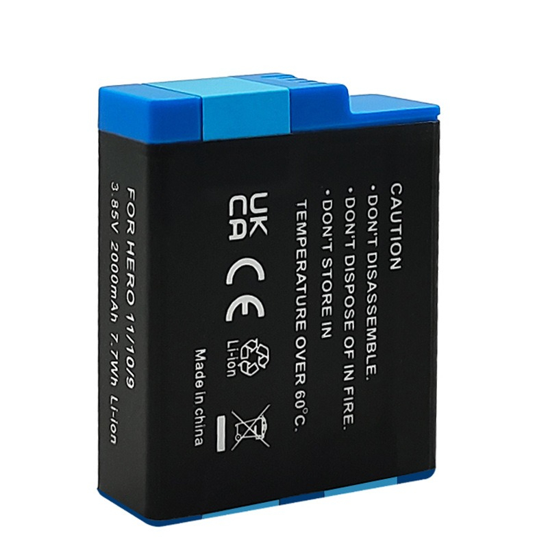3.85V 2000mAh Battery Full Dec - огляд і ціна Drone Battery