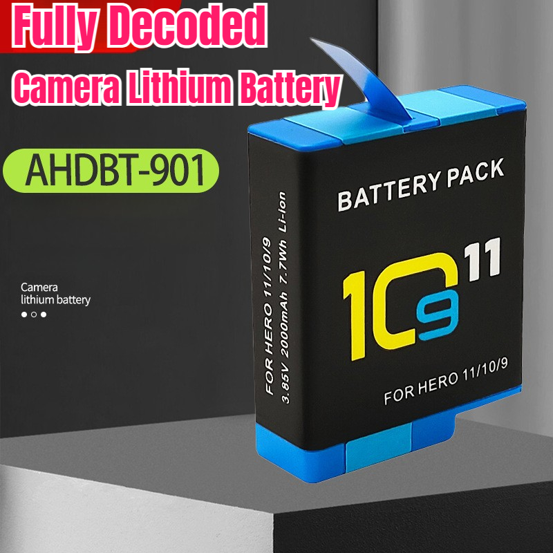 3.85V 2000mAh Battery Full Dec - огляд і ціна Drone Battery
