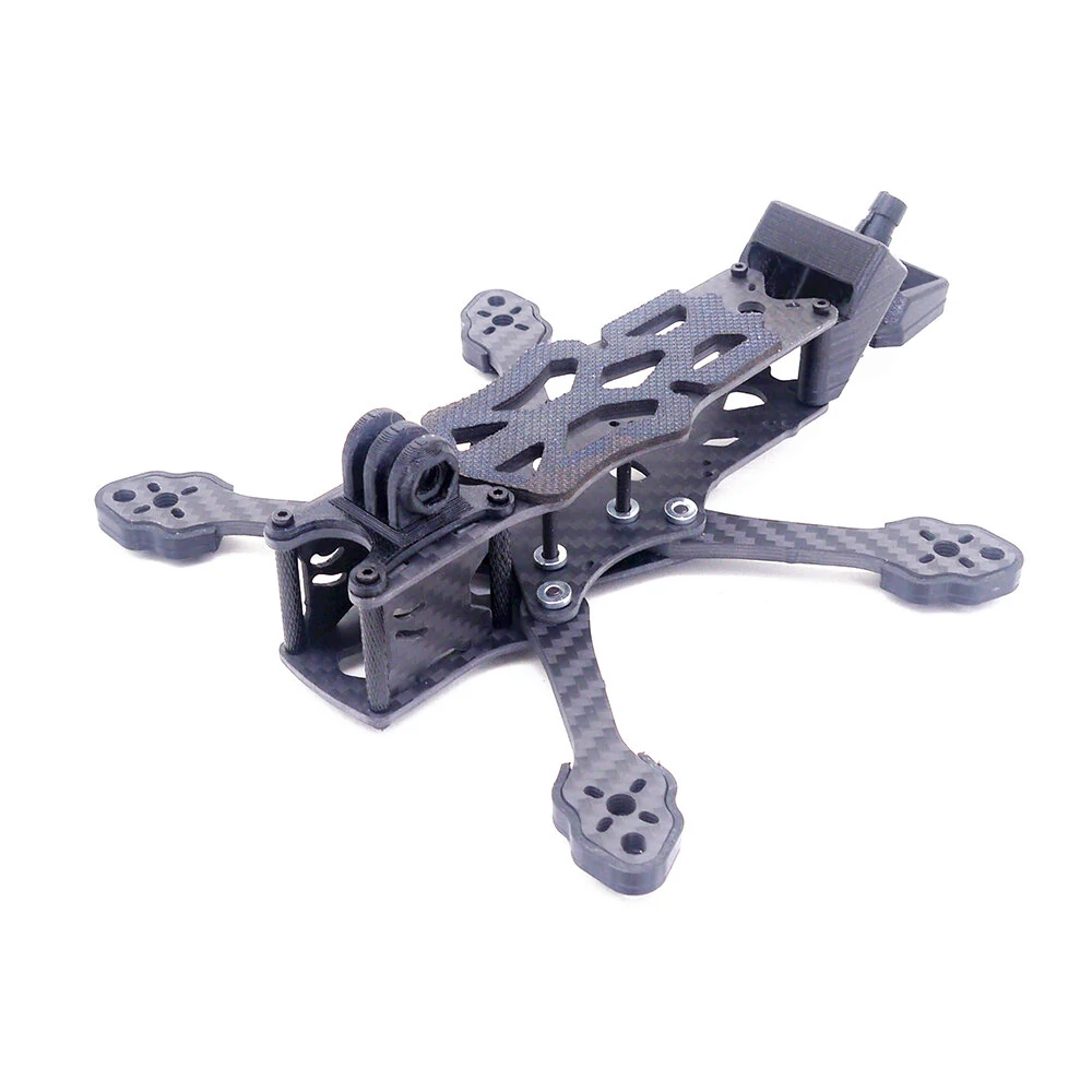 TEOSAW STEELE4 178mm Wheelbase - огляд і ціна Drone Arm