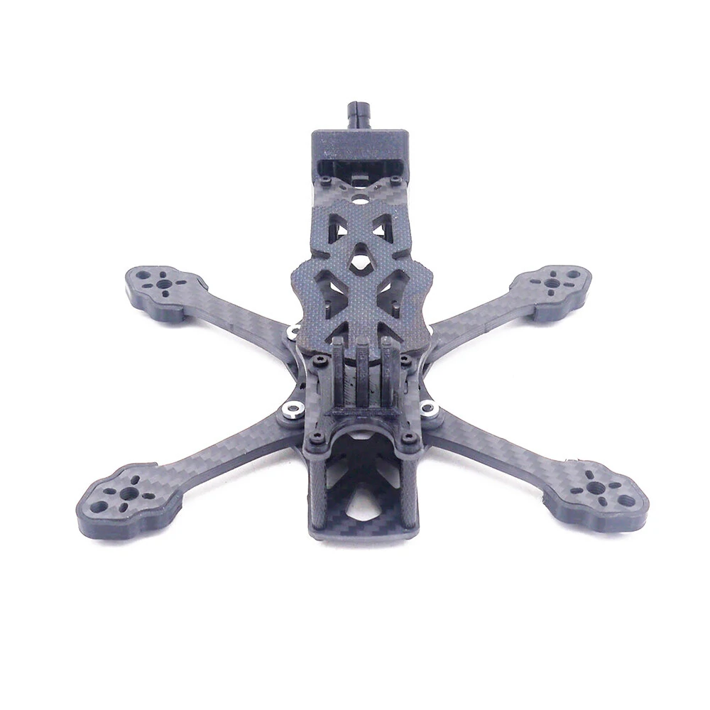 TEOSAW STEELE4 178mm Wheelbase - огляд і ціна Drone Arm