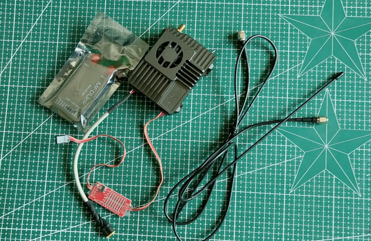 MyFlyDream MFD Rlink V2 433MHZ - огляд і ціна Drone Transmitter