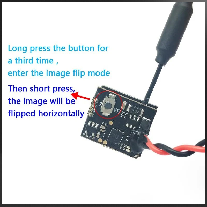 SLONWAKE FPV 25mW power simula - огляд і ціна Drone Frame
