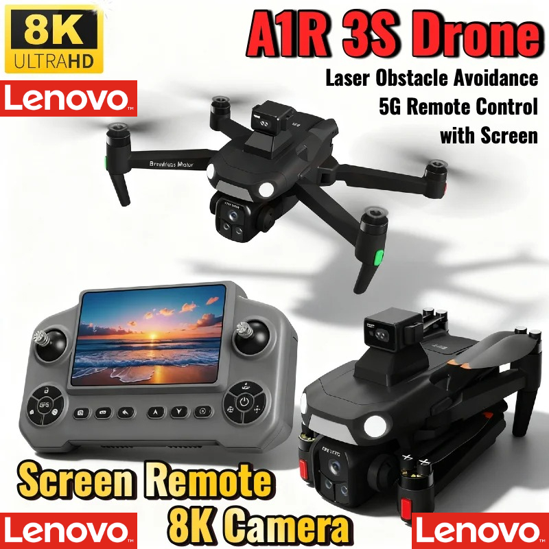 Lenovo A1R 3S Foldable Aerial  - огляд і ціна Drone Gps Mount