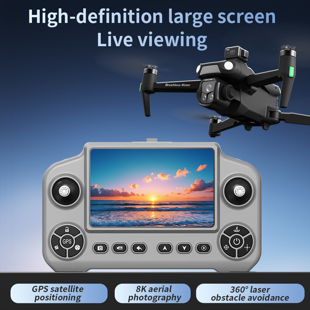 Lenovo A1R 3S Foldable Aerial  - огляд і ціна Drone Gps Mount