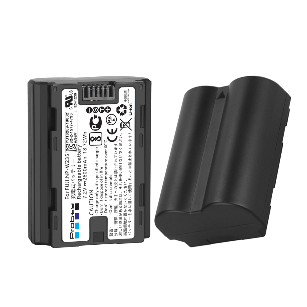2200mAh NP-W235 NP W235 Batter - огляд і ціна Drone Battery