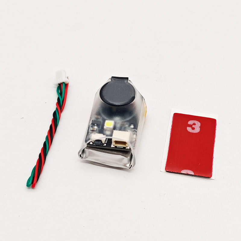 JHE42B/ JHE42B_S/ JHE20B Finde - огляд і ціна Drone Buzzer