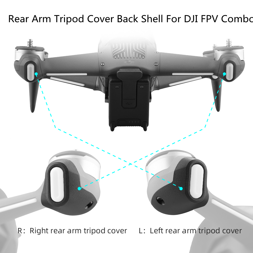 ​for DJI FPV Combo Landing Gea - огляд і ціна Drone Landing Gear