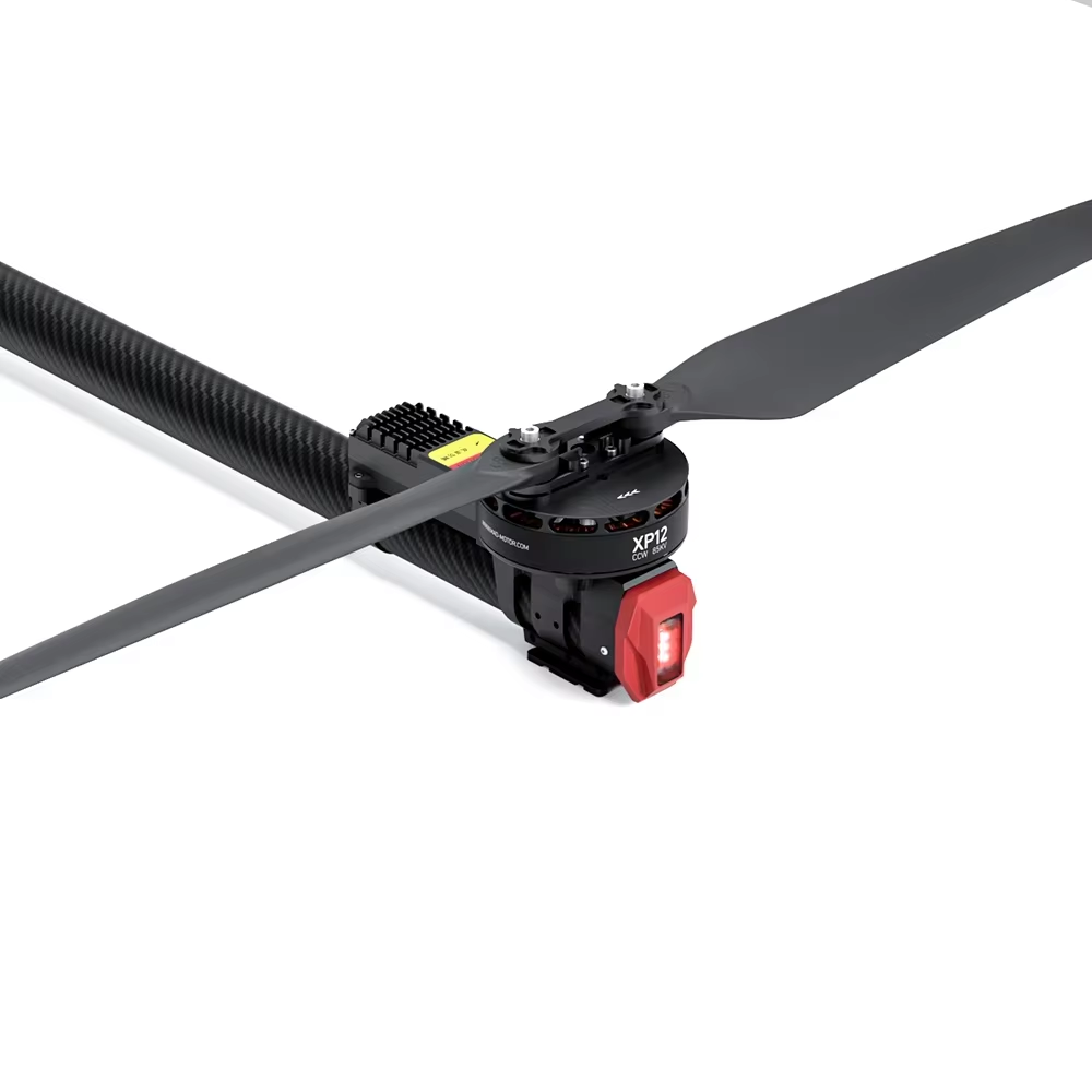 ATV  XP12 85KV Drone UAV Combo - огляд і ціна Drone Motor