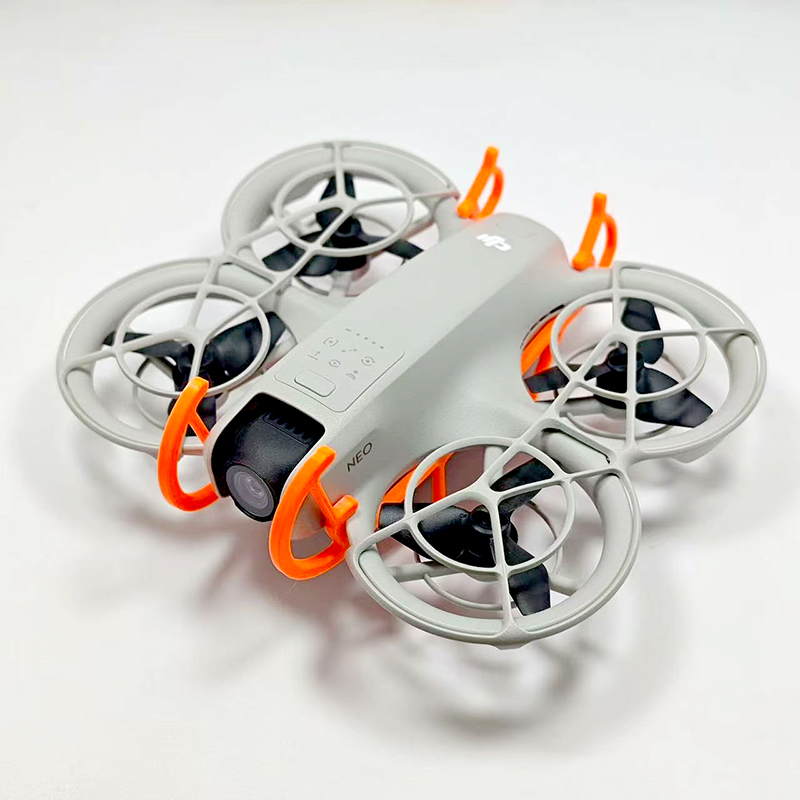 2pcs Gimbal Lens Bumper Collis - огляд і ціна Drone Landing Gear