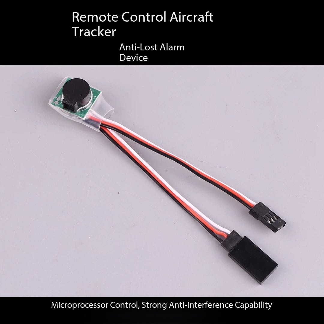 Lost Alarm Tracker Finder Beep - огляд і ціна Drone Buzzer