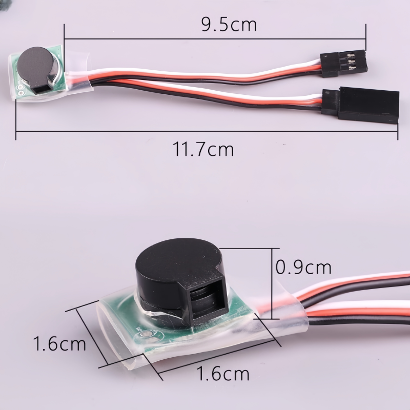 Lost Alarm Tracker Finder Beep - огляд і ціна Drone Buzzer