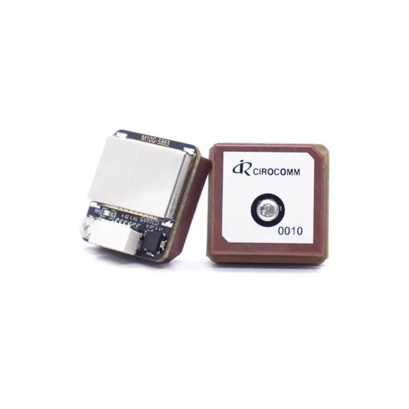 M10 GPS MINI GNSS Module With  - огляд і ціна Drone Compass