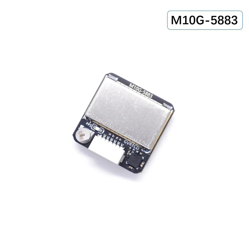 M10 GPS MINI GNSS Module With  - огляд і ціна Drone Compass