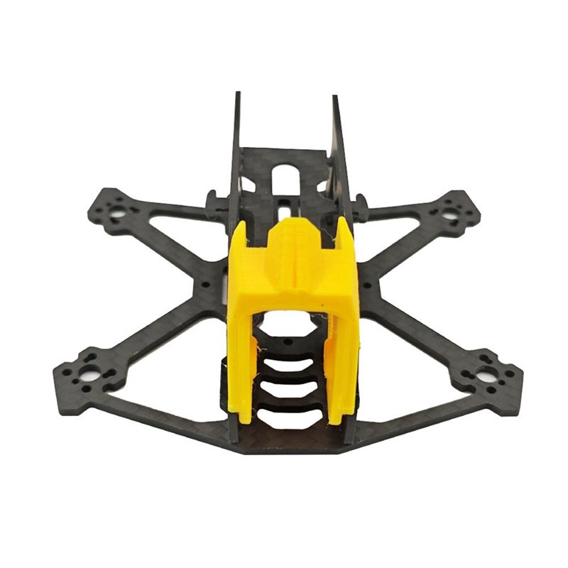 BabyApe III FPV Freestyle Dron - огляд і ціна Drone Landing Gear