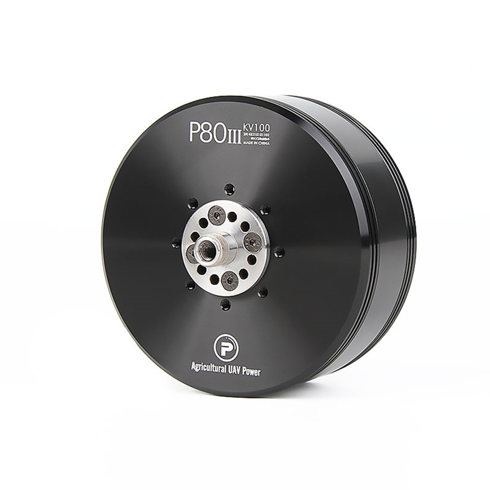P80 III KV100 KV120 Waterproof - огляд і ціна Drone Motor