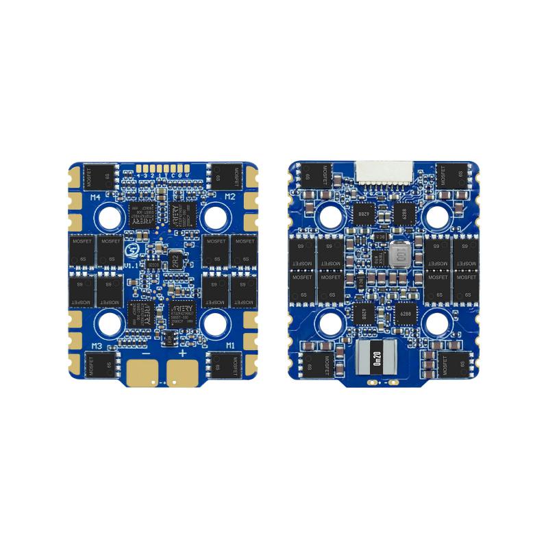 SEQURE Blueson A1 ESC 6S 65A / - огляд і ціна Drone Esc