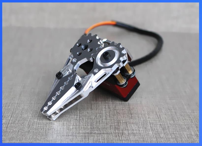 Silver Manipulator Claw Manipu - огляд і ціна Drone Arm