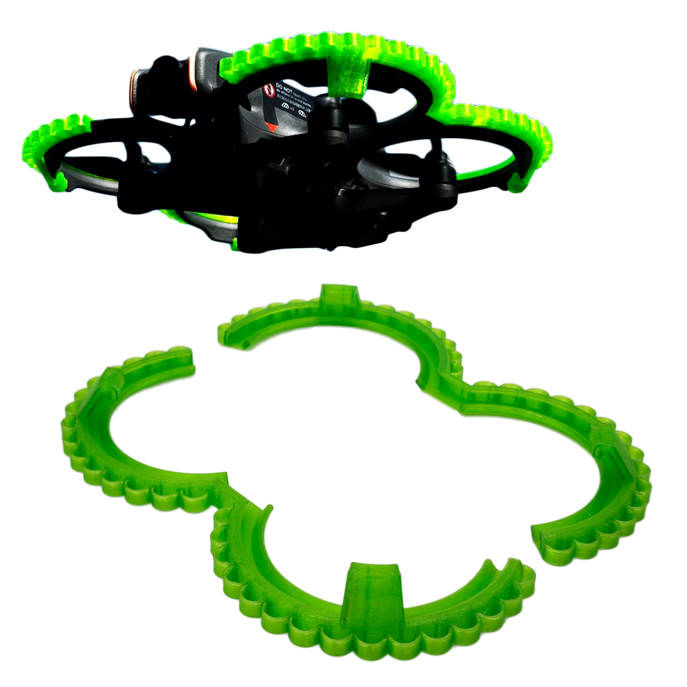 Protective Bumper Ring for DJI - огляд і ціна Drone Propeller Guard