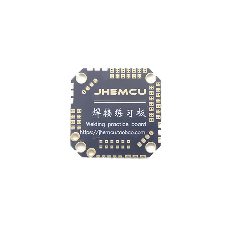 JHMCU Flight Controller Solder - огляд і ціна Drone Flight Controller