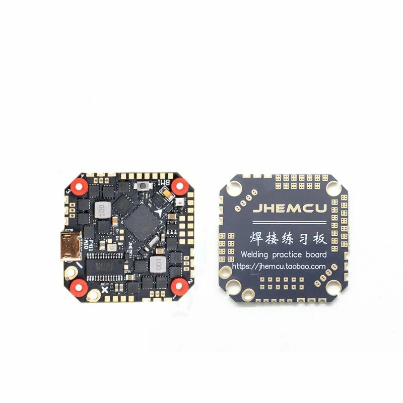 JHMCU Flight Controller Solder - огляд і ціна Drone Flight Controller