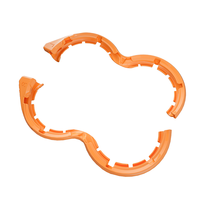2pcs Shock Absorption Strip Pr - огляд і ціна Drone Propeller Guard