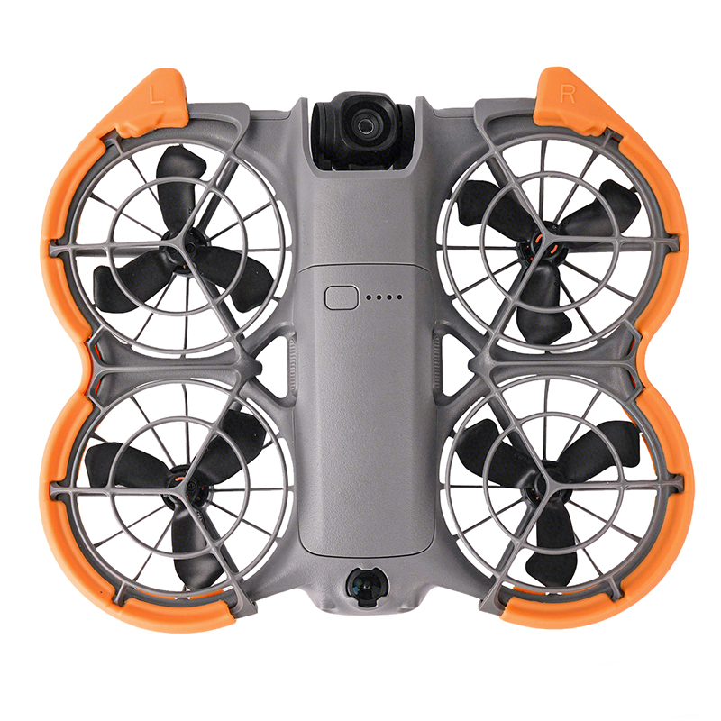 2pcs Shock Absorption Strip Pr - огляд і ціна Drone Propeller Guard