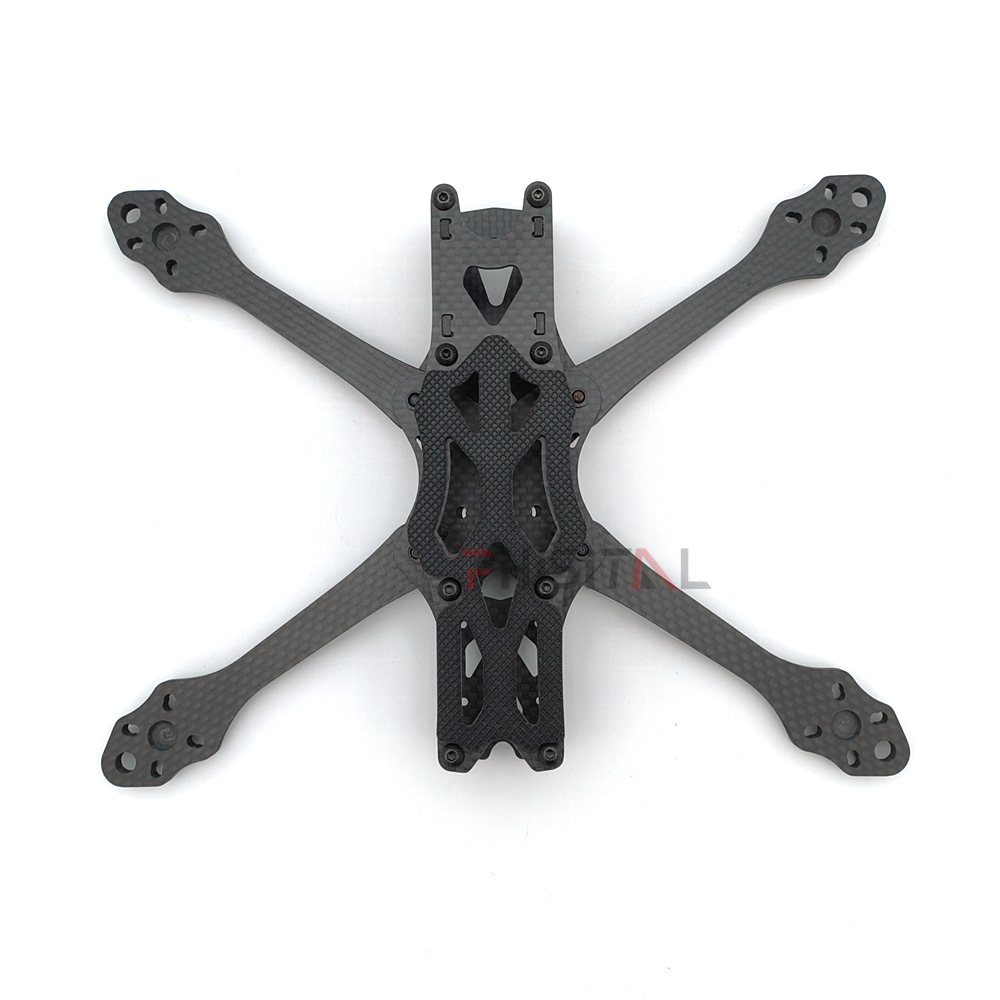APEX frame 7 inch/6inch/5inche - огляд і ціна Drone Propeller