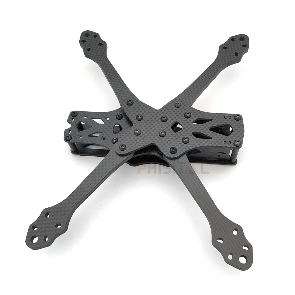 APEX frame 7 inch/6inch/5inche - огляд і ціна Drone Propeller