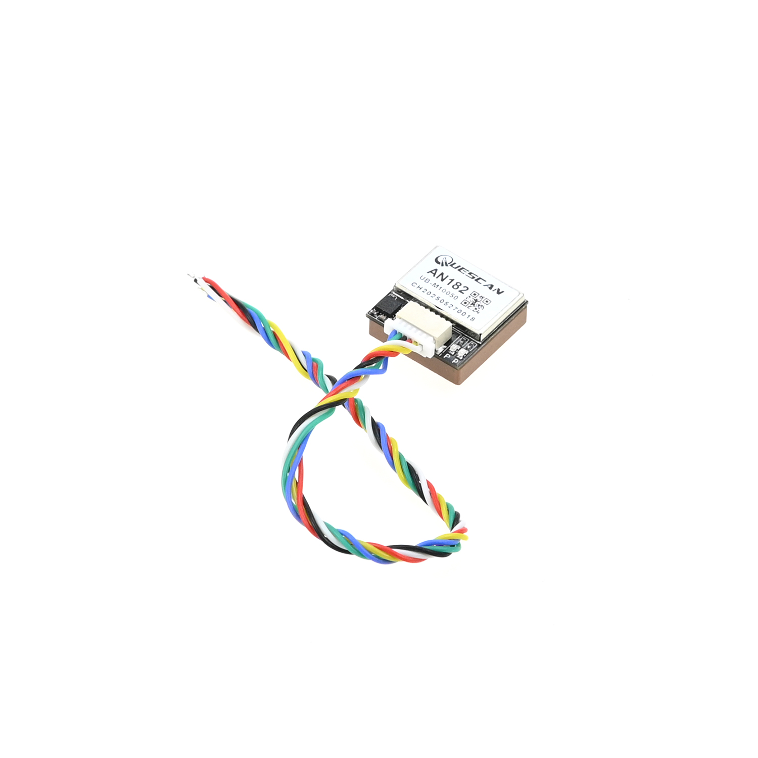 QUESCAN 18mm M10 GPS GNSS Modu - огляд і ціна Drone Compass