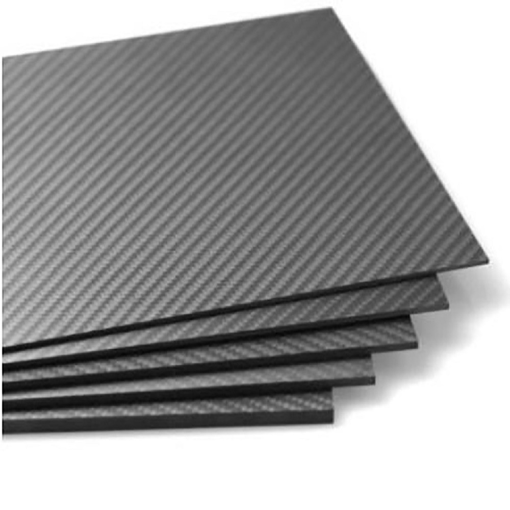 Carbon Fiber Sheet Plate Proce - огляд і ціна Drone Arm