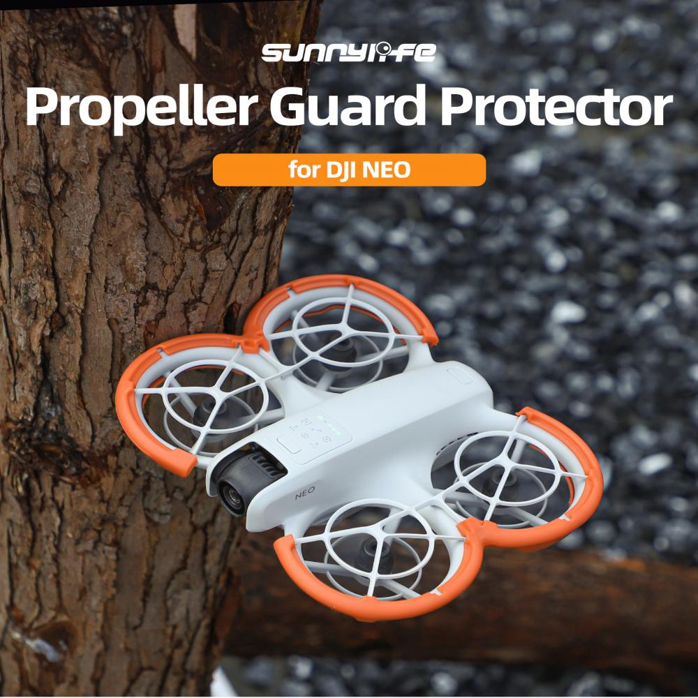 For DJI Flip Anti-collision Pr - огляд і ціна Drone Propeller Guard