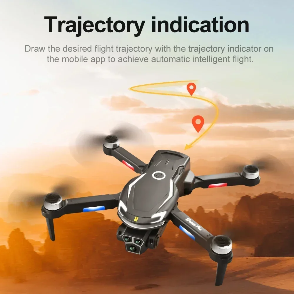 New V888 Drone 8K GPS Triple C - огляд і ціна Drone Gps Mount