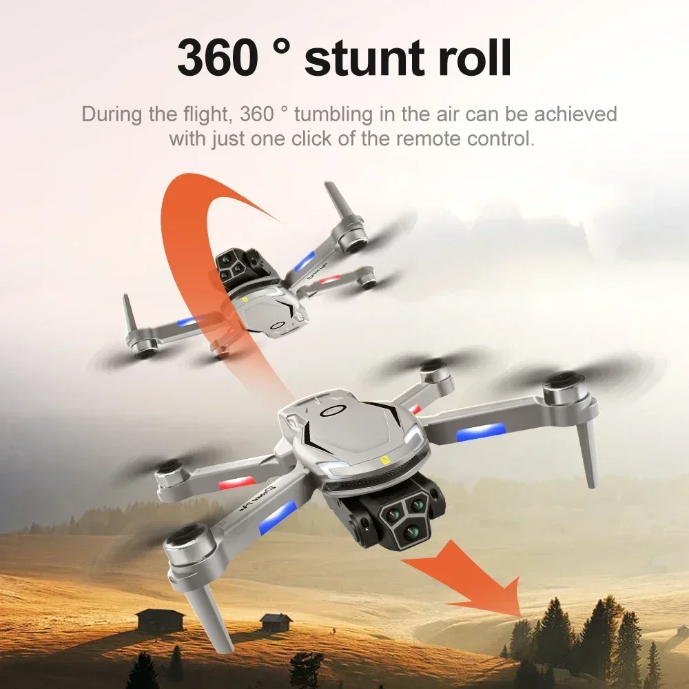New V888 Drone 8K GPS Triple C - огляд і ціна Drone Gps Mount