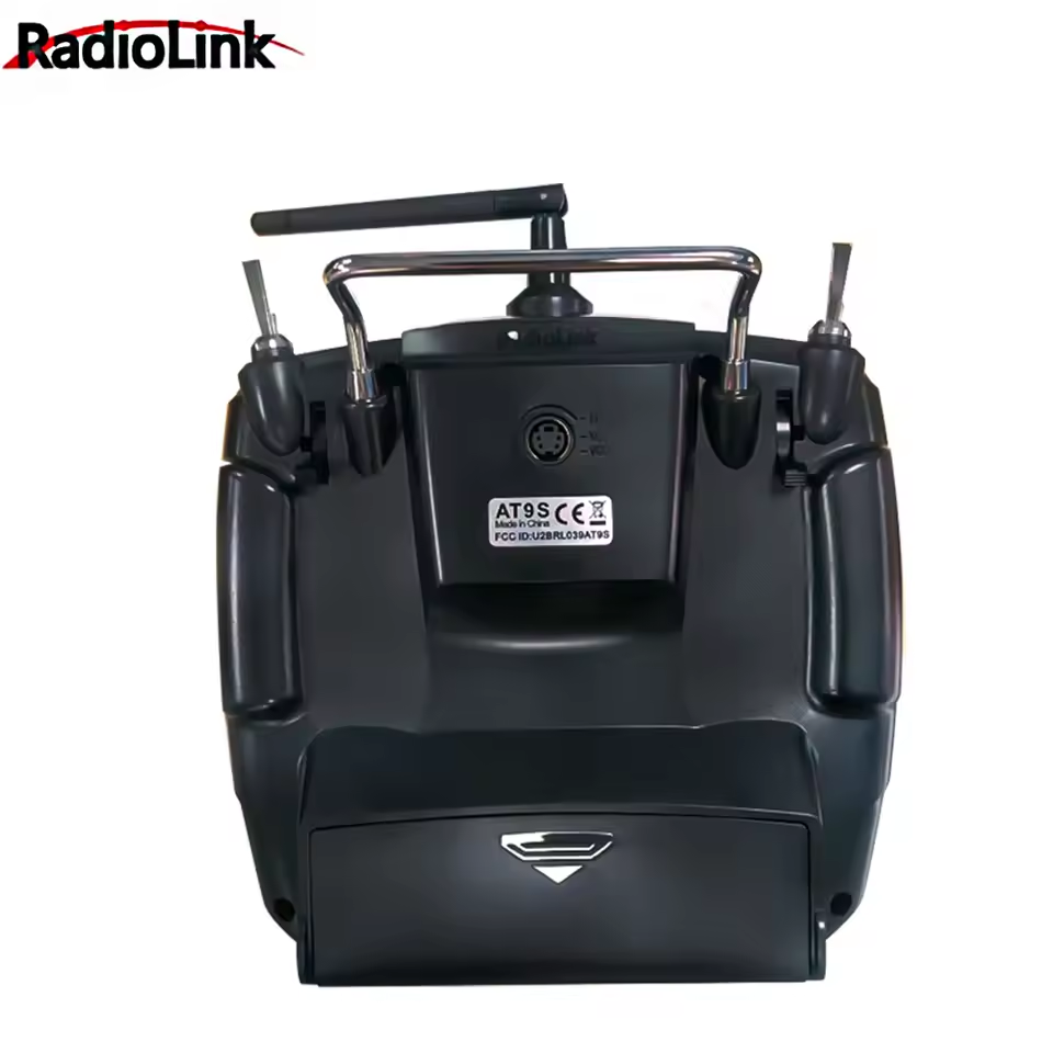 Radiolink AT9SPro 12CH 2.4G DS - огляд і ціна Drone Transmitter