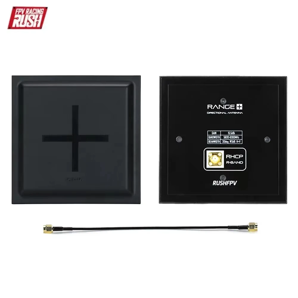 New Rush Rushfpv Rush FPV Rang - огляд і ціна Drone Antenna