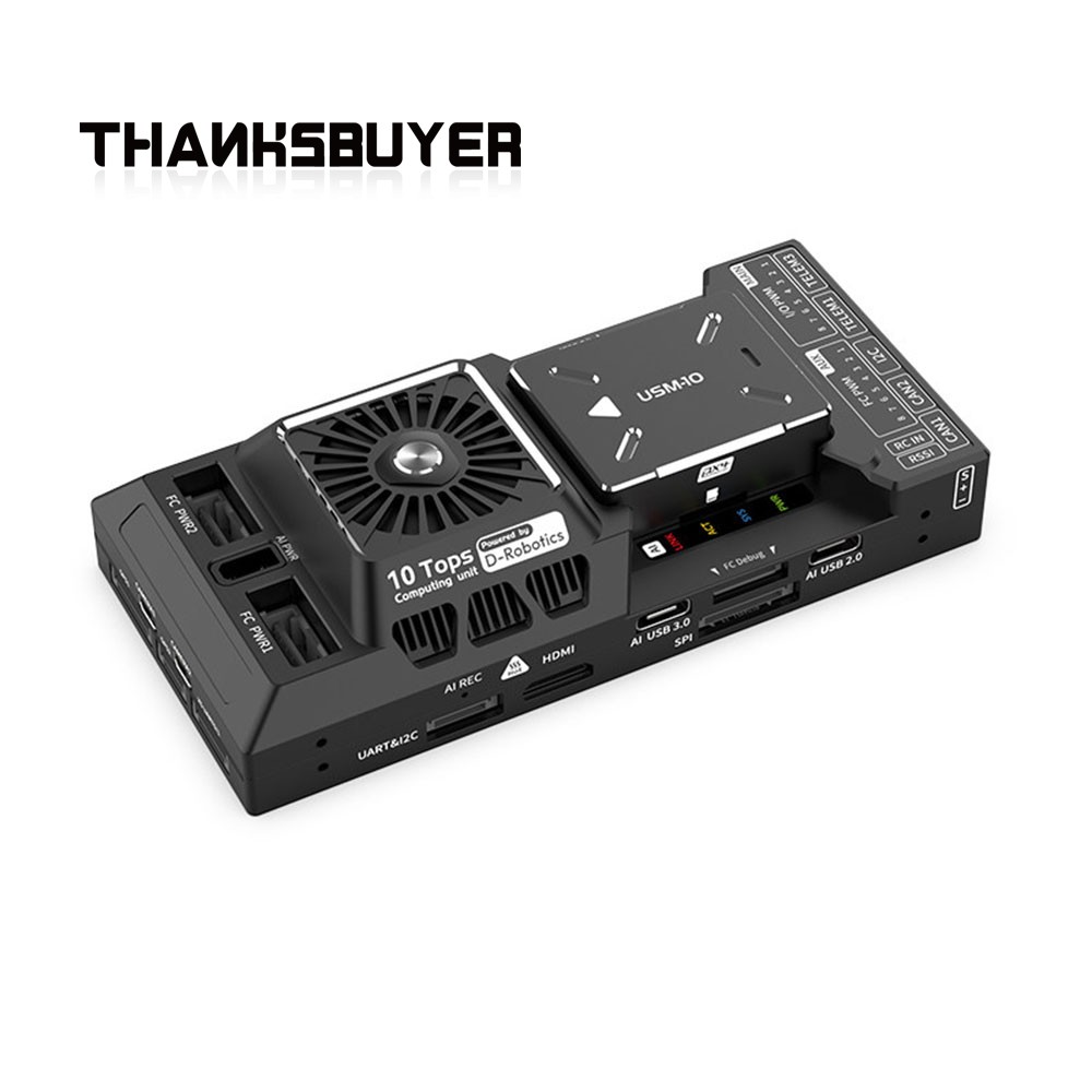 USX51 Flight Control System RD - огляд і ціна Drone Flight Controller