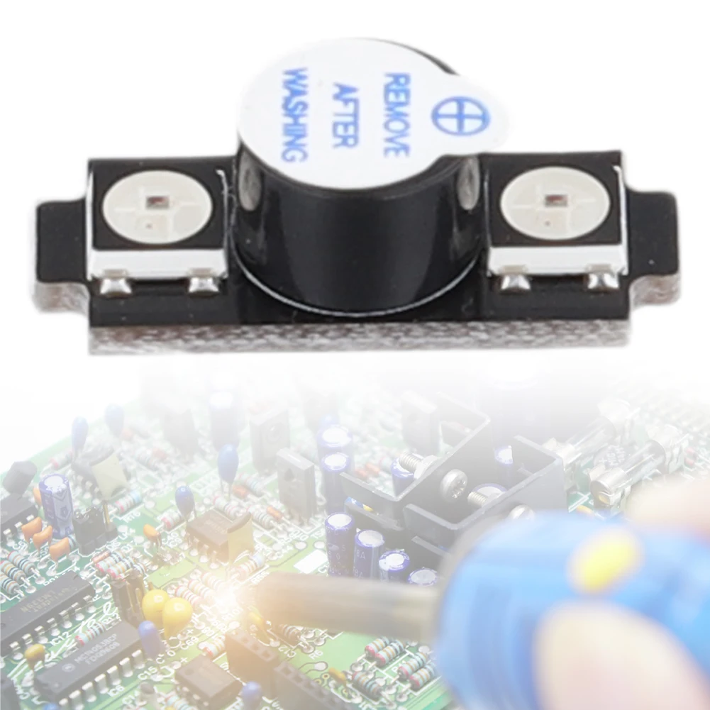 WS2812 Active Alarm Buzzer Col - огляд і ціна Drone Buzzer