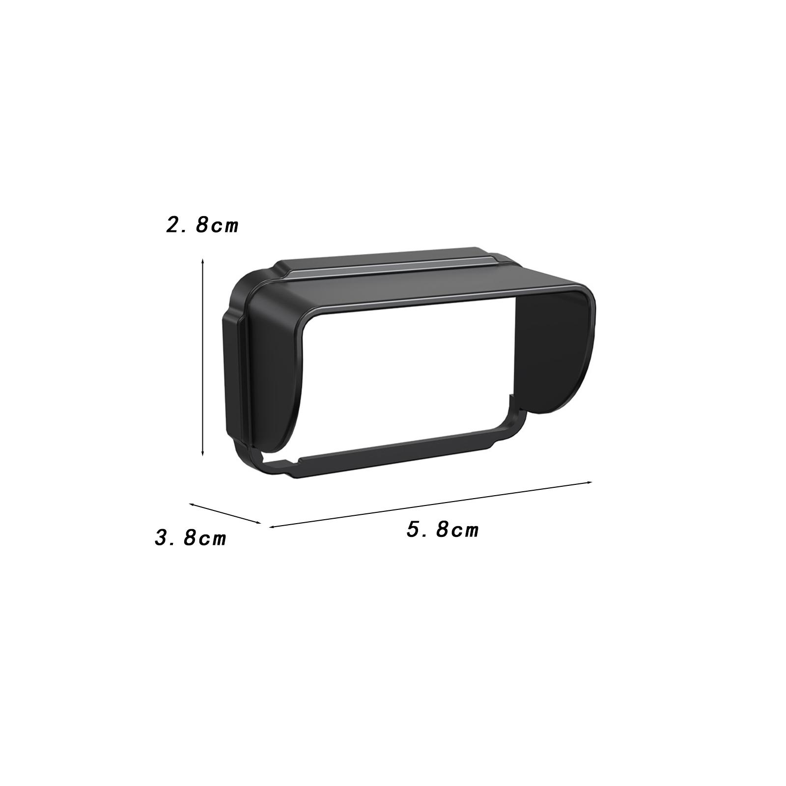 Lens Cap Gimbal Hood Protectiv - огляд і ціна Drone Gimbal