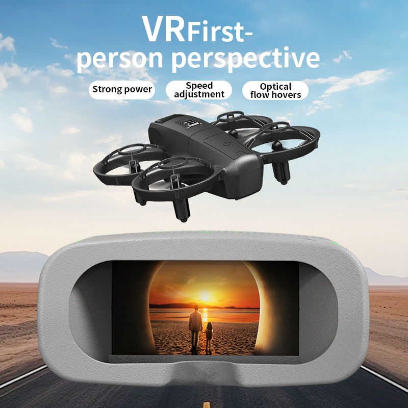 X228 VR FPV Drone HD Dual Came - огляд і ціна Drone Gimbal