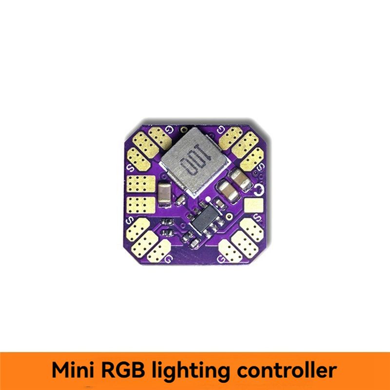 【Shop Now】FPV Mini RGB Lightin - огляд і ціна Drone Led Light