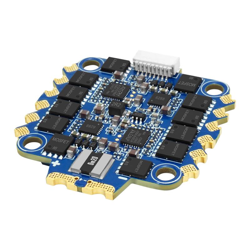 SEQURE Blueson A2 6S | 8S 70A  - огляд і ціна Drone Esc
