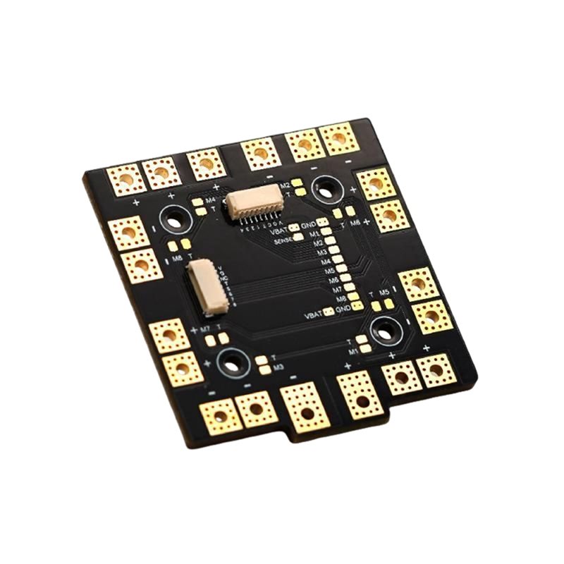 A24U Lucid PDB 500A High-Power - огляд і ціна Drone Power Distribution Board