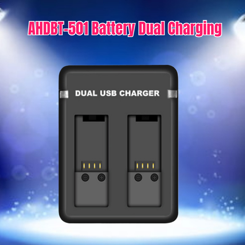 Suitable for GOPRO Hero 5 Char - огляд і ціна Drone Battery
