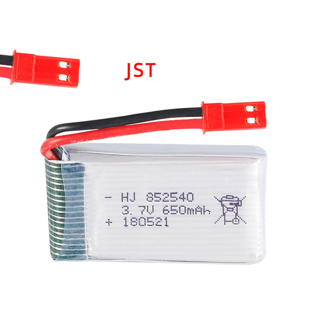 3.7v 650mAh 852540 Lipo Batter - огляд і ціна Drone Charger