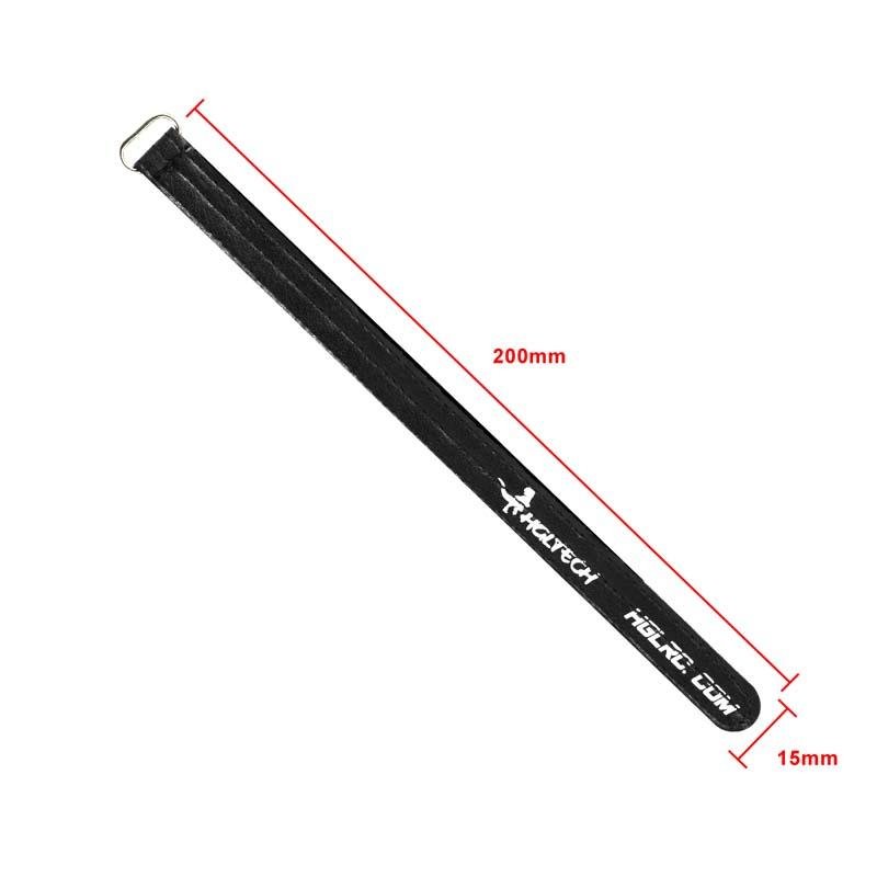 HGLRC Battery Strap Non-Slip S - огляд і ціна Drone Battery Strap
